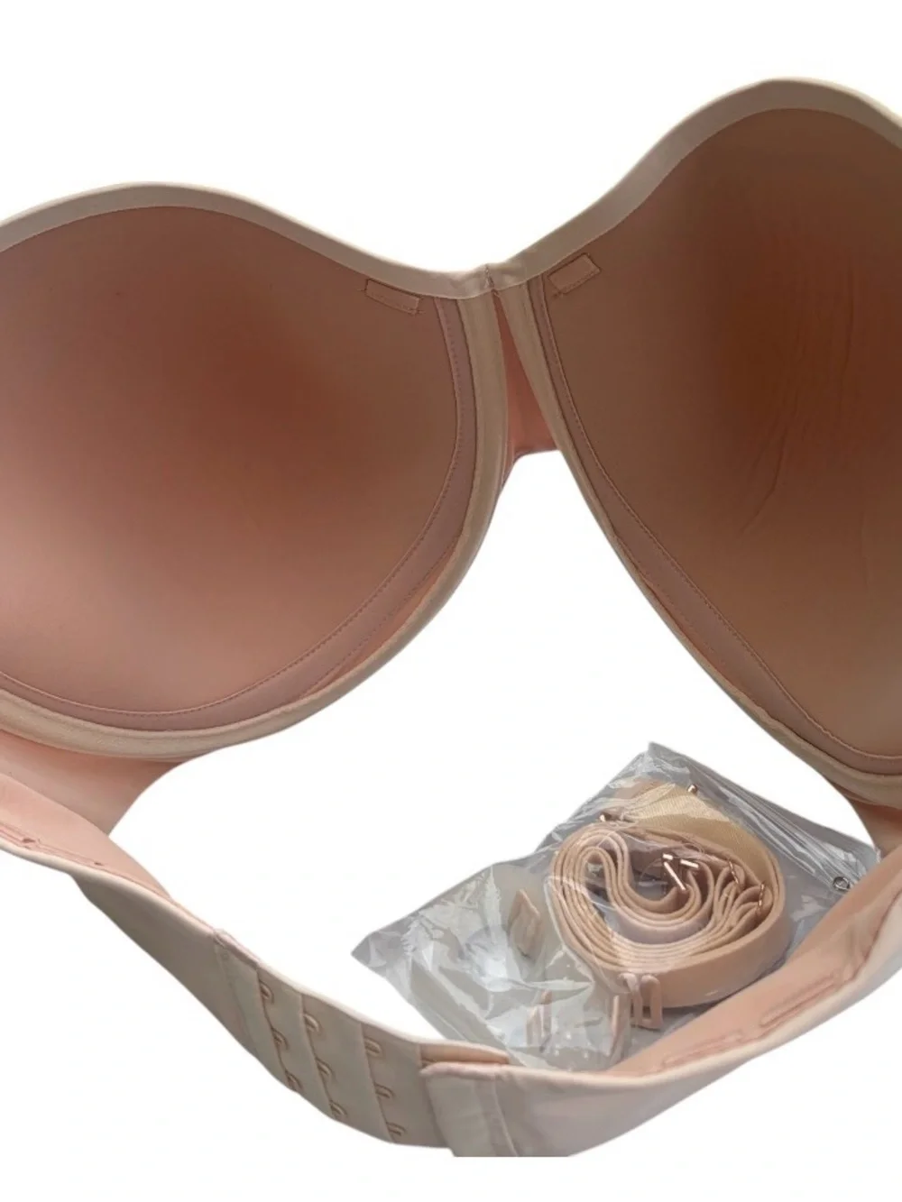 Soma strapless seamless